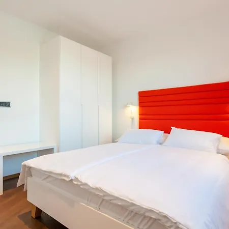 شقة De Luxe Elisa مالينسكا