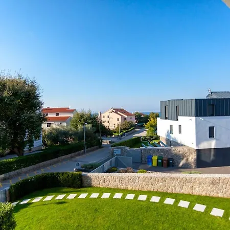 דירה Deluxe Elisa *