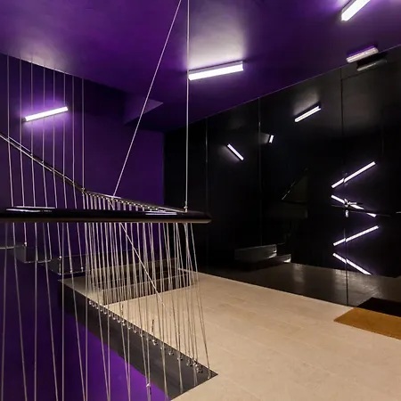 Deluxe Elisa דירה *