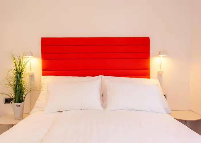 Deluxe Elisa דירה *