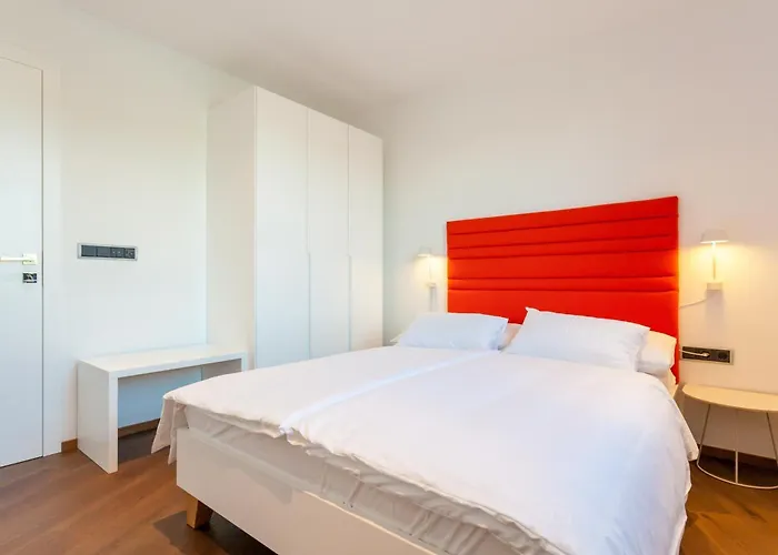 דירה Deluxe Elisa מאלינסקה