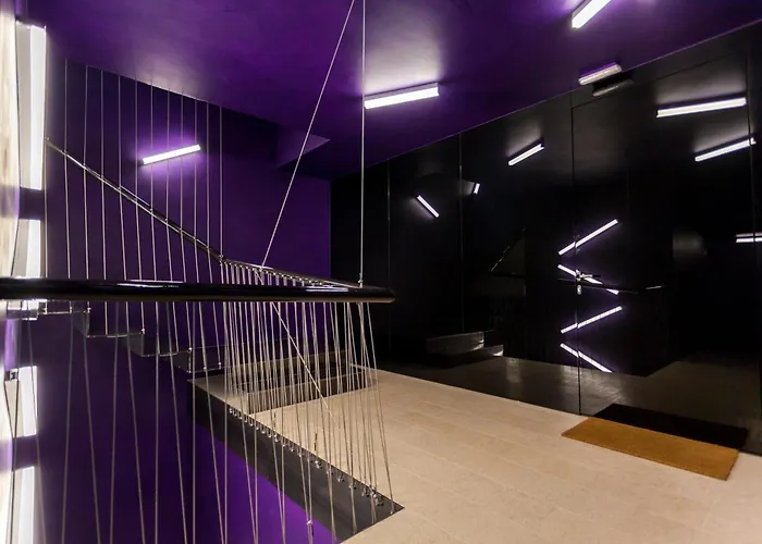 Deluxe Elisa דירה *